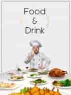 Banner Food & Drink