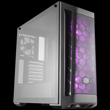 Case Cooler Master Masterbox mb511 rgb