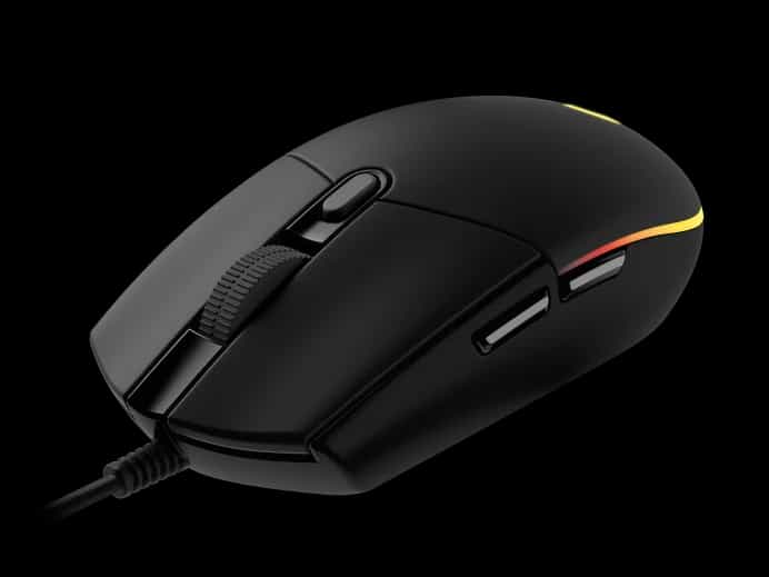 Mouse Logitech G203 LIGHTSYNC