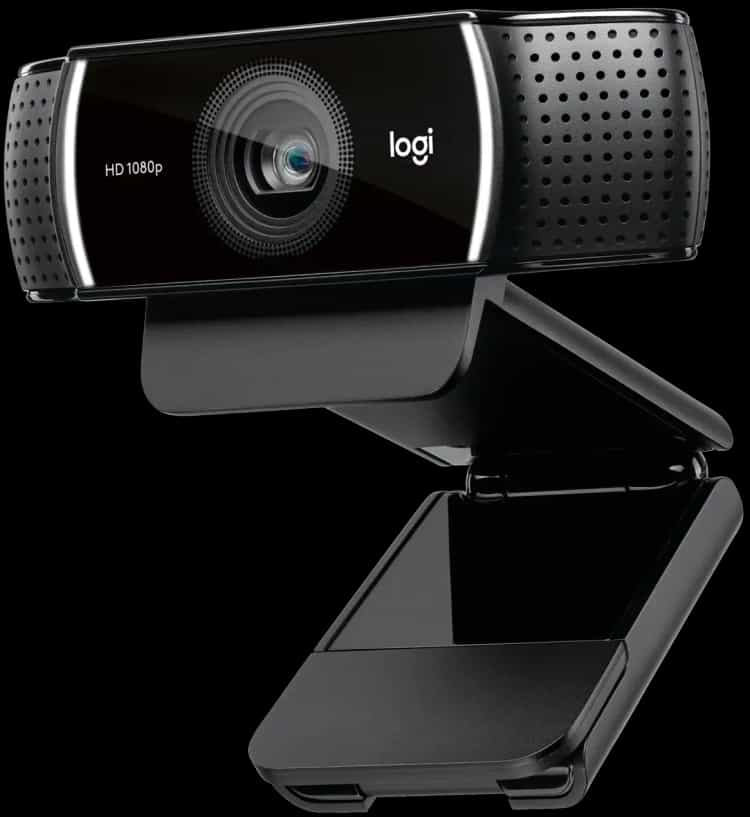 Webcam Logitech C922